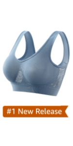 High Support Bra