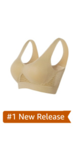 High Support Bra