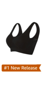 High Support Sports Bra