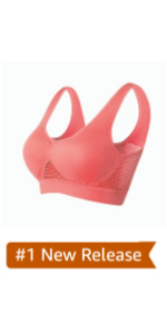 High Support Sports Bra