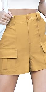 Cargo Shorts for Women