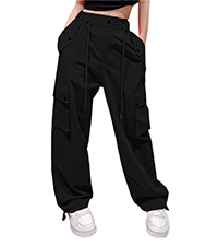 parachute pants for girls