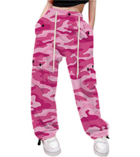 kids parachute pants