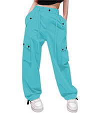 baggy cargo pants