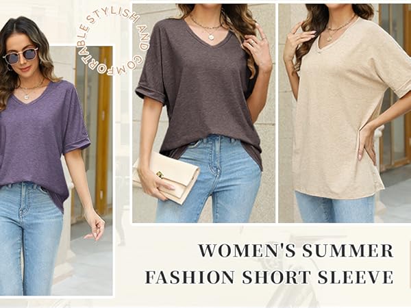 Plus SIZE tops for women shirts