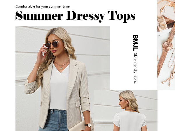  business casual tops for women