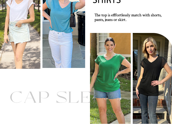 womens tops dressy casual