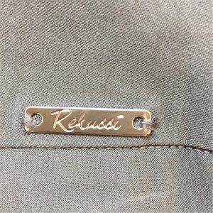 Rekucci Metal Logo Tab