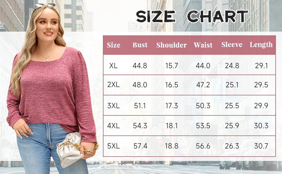 Plus Size Clothes for Women