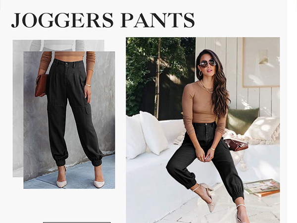 cargo pants women