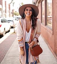 boho cardigan