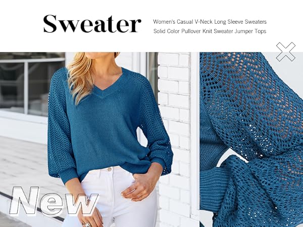 Sweaters for Women