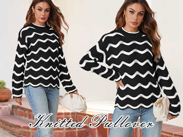 pullover sweater