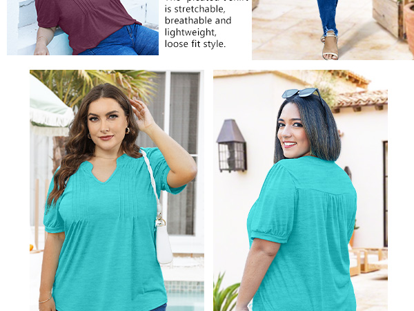 plus size t shirt