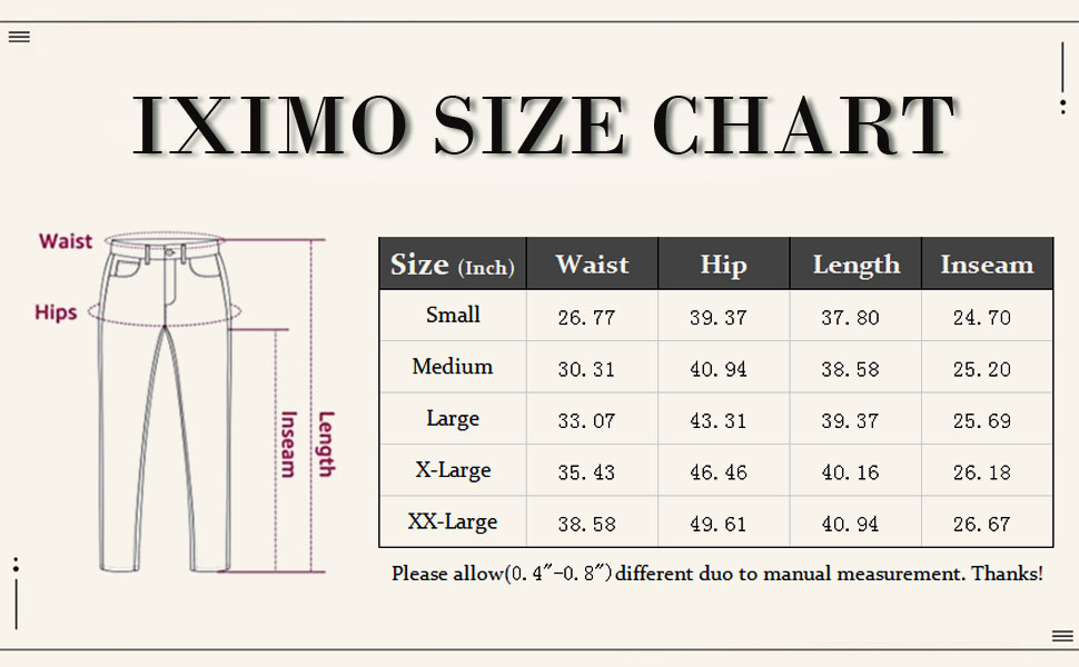 kz18-size chart2