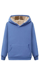 Womens Pullovers Hoodie