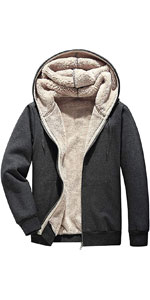 Men''s Zip Hoodie