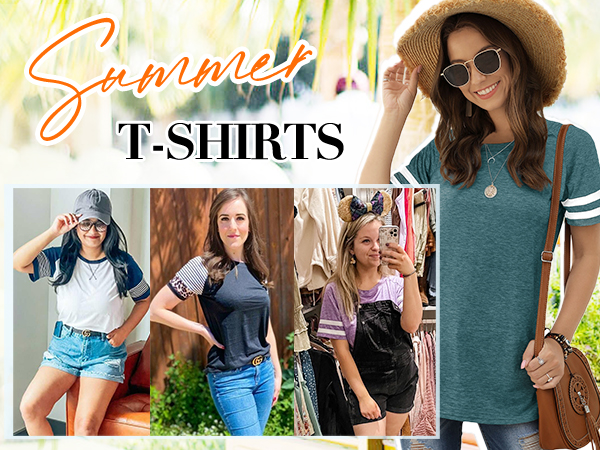 womens summer tops