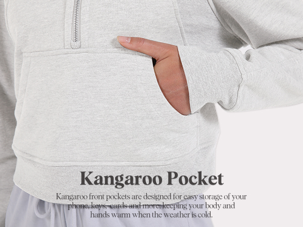 Kangaroo Pocket