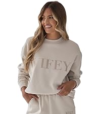 Wifey Sweatshirt