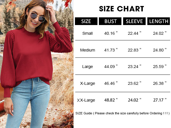 women pullover sweaters