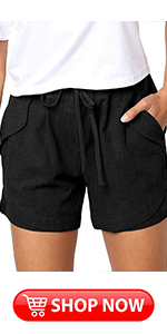 short pants for women summer beach