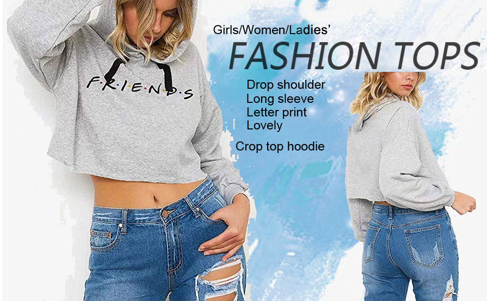 womens fashion hoodies for girls tops for ladies