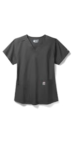 Carhartt Force Essentials’s Women’s V-Neck Top