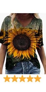 oversized t shirts for women graphic tee