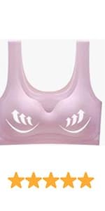 Wirefree T-Shirt Bra Full-Coverage-B0BWR8WLHP