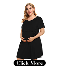 Maternity Nursing Dress