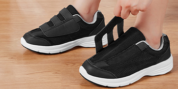 wide orthopedic shoes for women