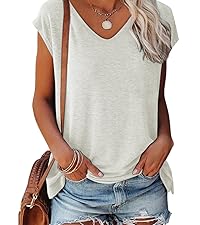 Women Cap Sleeve Top