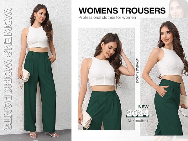 business casual pants for women