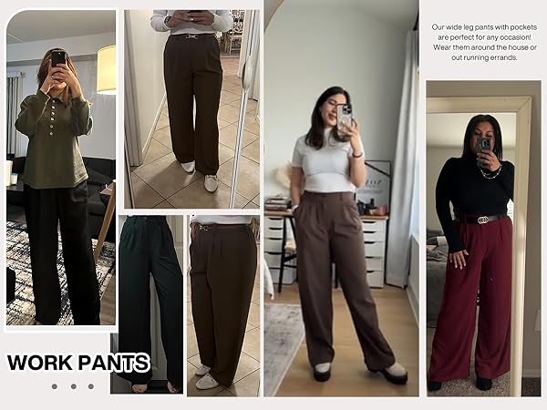 business casual pants for women