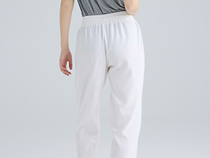 tall linen pants