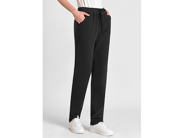 Weintee Women''s 34" Inseam Tall Cotton Sweatpants with Pockets