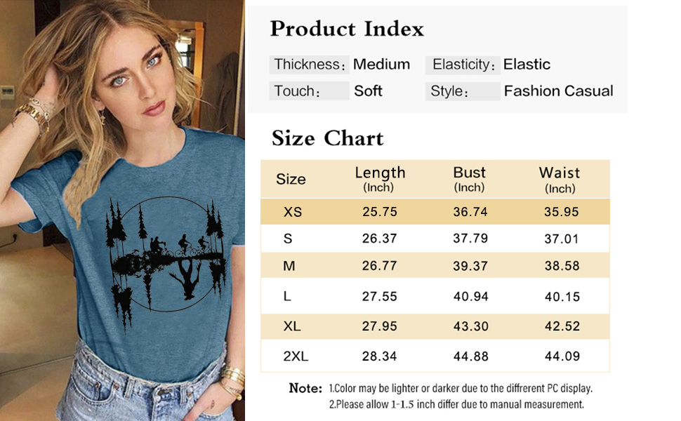 Women Novelty Graphic 1983 T-Shirt