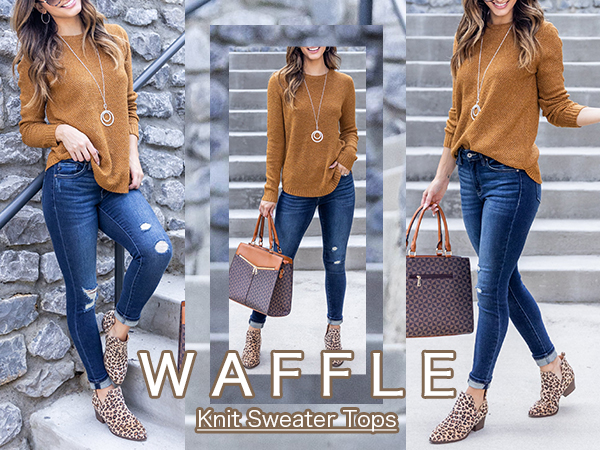 comfy sweater for women