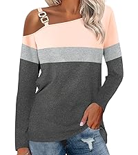 womens long sleeve t shirts