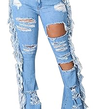 Bell bottom jeans  