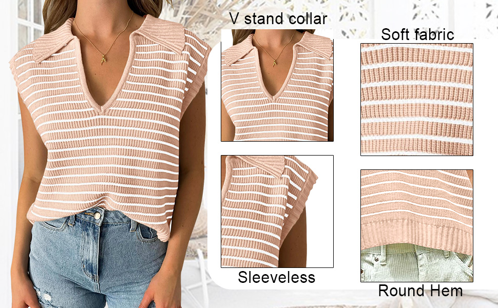 knit tank tops for women sweater vest summer sweaters for women sweater vest women