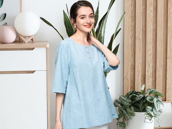 Women''s Linen Tops