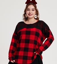 Plus Size Tops for Women