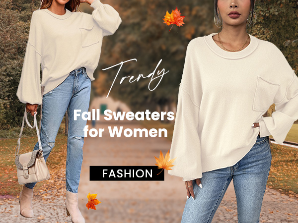 womens sweaters fall sweaters for women trendy oversized sweater for women fall womens fall fashion