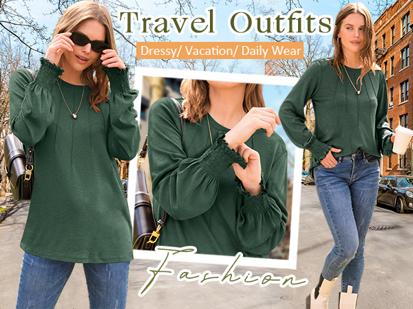 Travel Outfits WTC2825