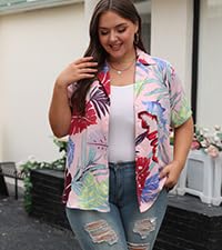 plus size shirt