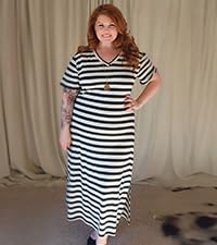 plus size dress