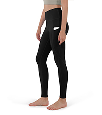 Womens high waist leggings with pockets