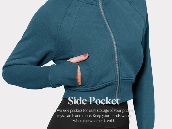 Front & Inner Pockets